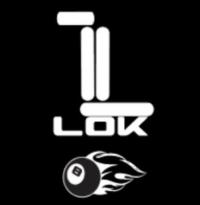 LOK 8Ball brouwerij LOK logo